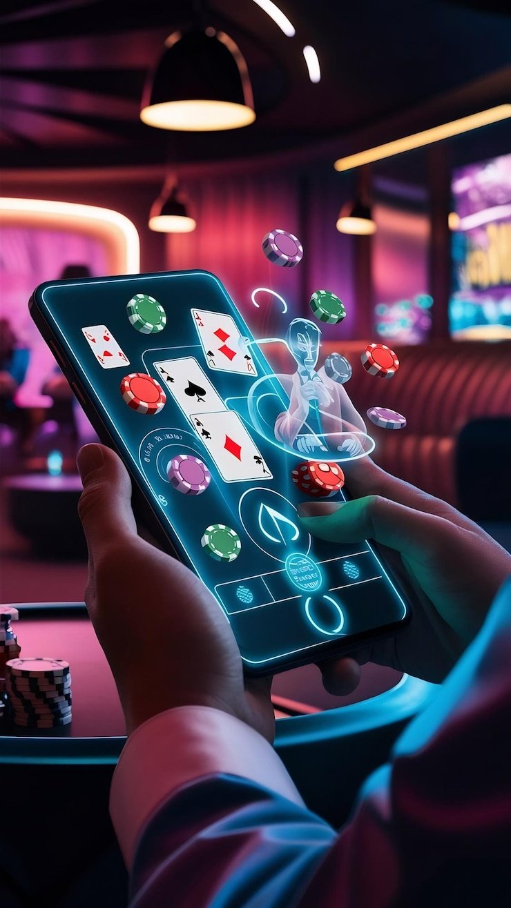 Dasbor multi-olahraga akun5000 dengan panduan pasar