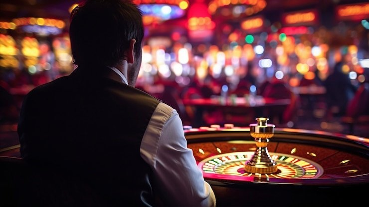 Antarmuka Leaderboard akun5000 menampilkan peringkat pemain real-time dengan statistik permainan live-dealer